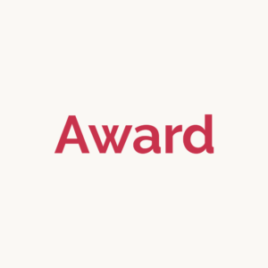Acrylic Award Block