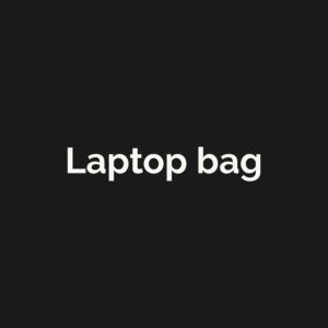 Premium Conference Laptop Bag